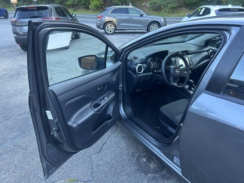 2023 Nissan Versa S Whitinsville MA 2023 Nissan Versa S Whitinsville MA