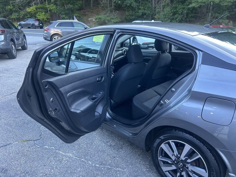2023 Nissan Versa S Whitinsville MA 2023 Nissan Versa S Whitinsville MA