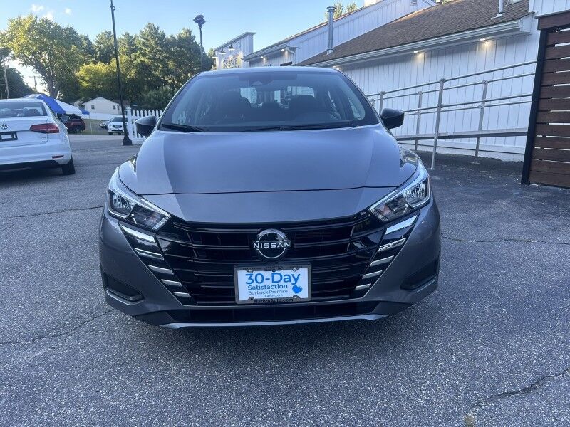 2023 Nissan Versa S 2023 Nissan Versa S