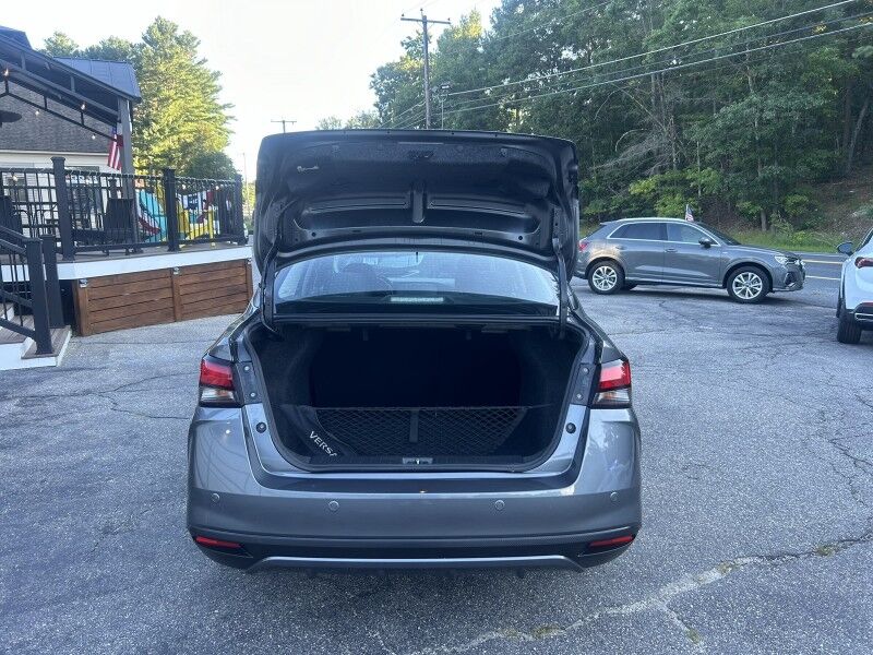 2023 Nissan Versa S Whitinsville MA 2023 Nissan Versa S Whitinsville MA