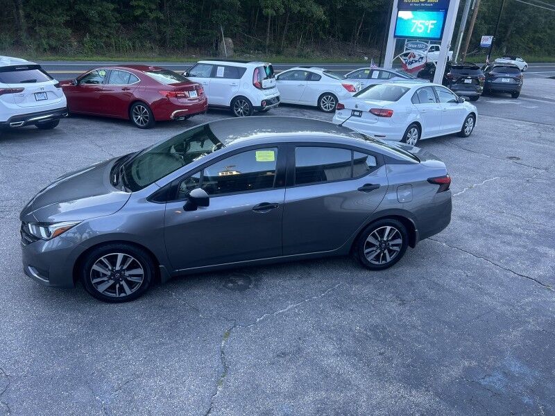 2023 Nissan Versa S Whitinsville MA 2023 Nissan Versa S Whitinsville MA