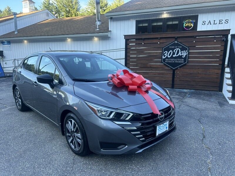 2023 Nissan Versa S 2023 Nissan Versa S