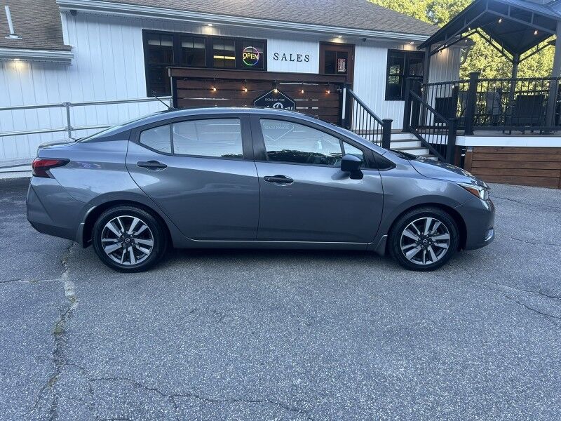 2023 Nissan Versa S Whitinsville MA 2023 Nissan Versa S Whitinsville MA