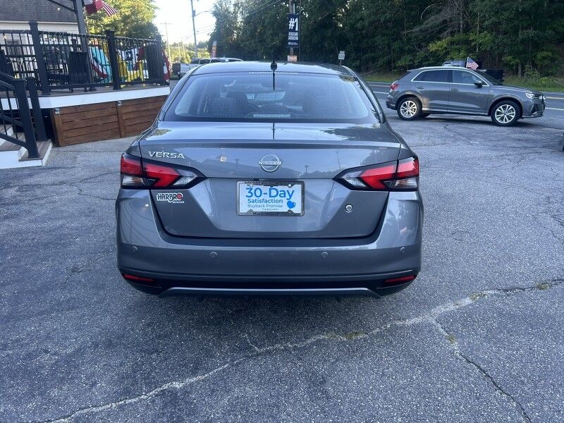 2023 Nissan Versa S Whitinsville MA 2023 Nissan Versa S Whitinsville MA