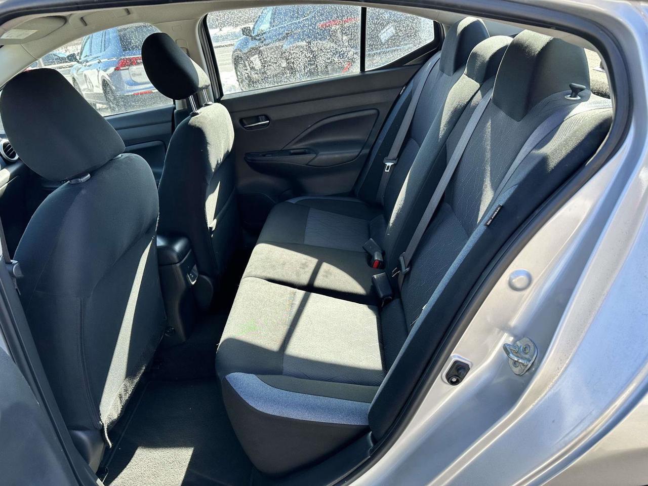 2023 Nissan Versa SV Clifton Park NY