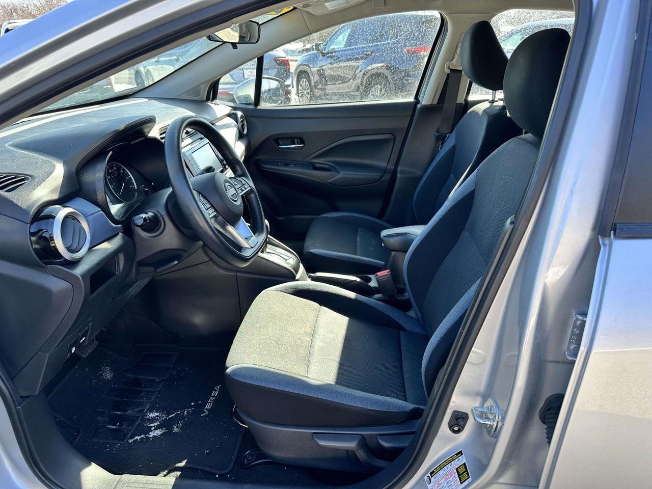 2023 Nissan Versa SV Clifton Park NY