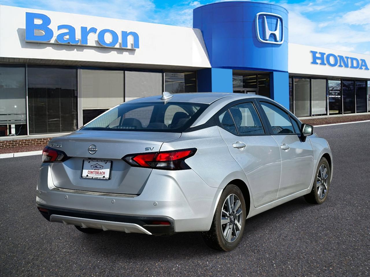 2023 Nissan Versa SV Clifton Park NY