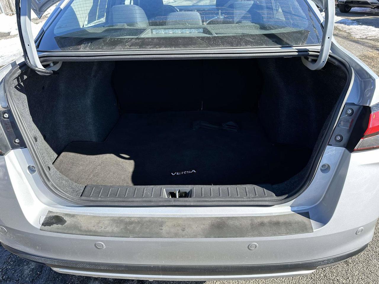 2023 Nissan Versa SV Clifton Park NY