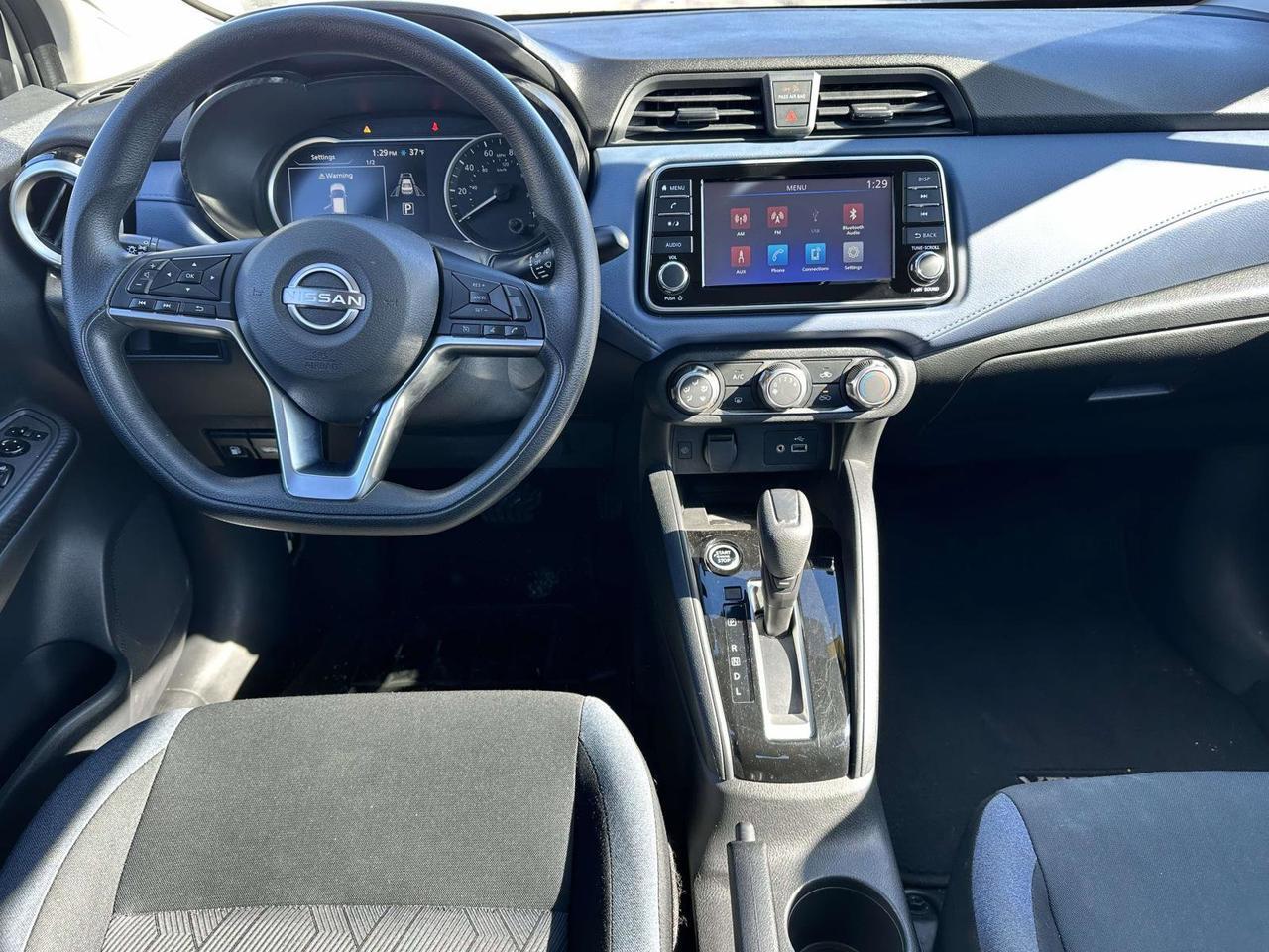 2023 Nissan Versa SV Clifton Park NY