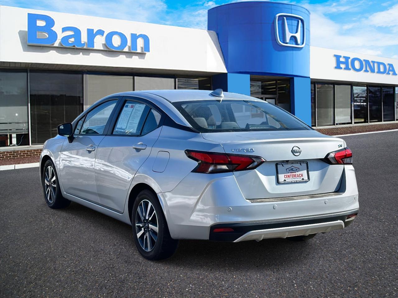 2023 Nissan Versa SV San Clemente CA