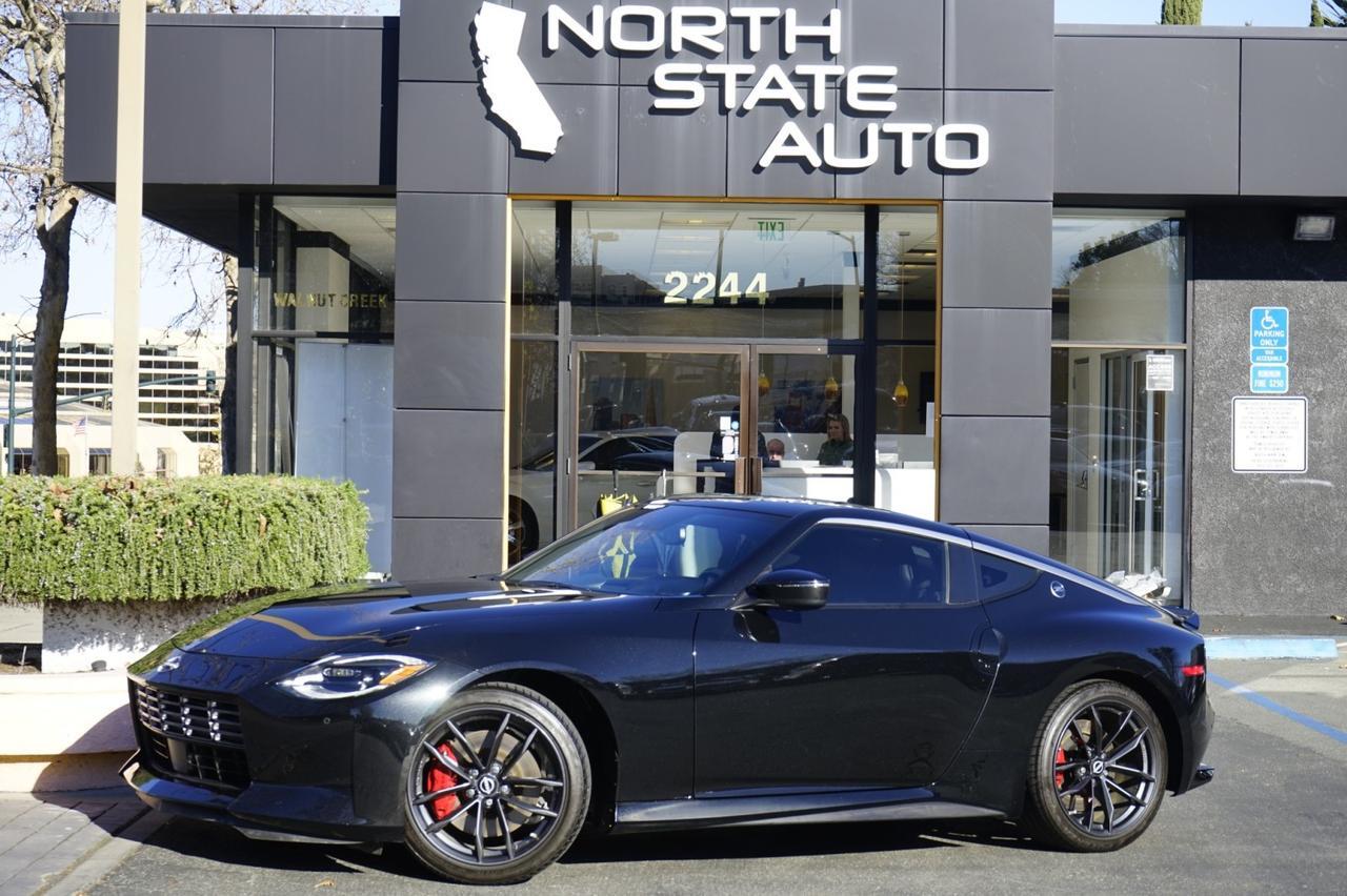 2023 Nissan Z Performance's photo