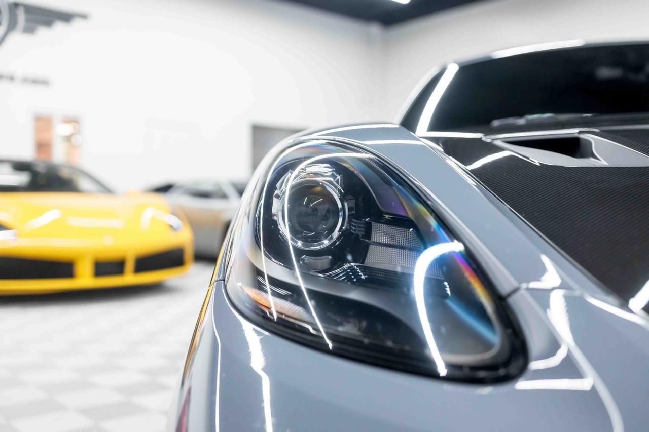 2023 Porsche 718 Cayman GT4 RS Marietta GA 2023 Porsche 718 Cayman GT4 RS Marietta GA