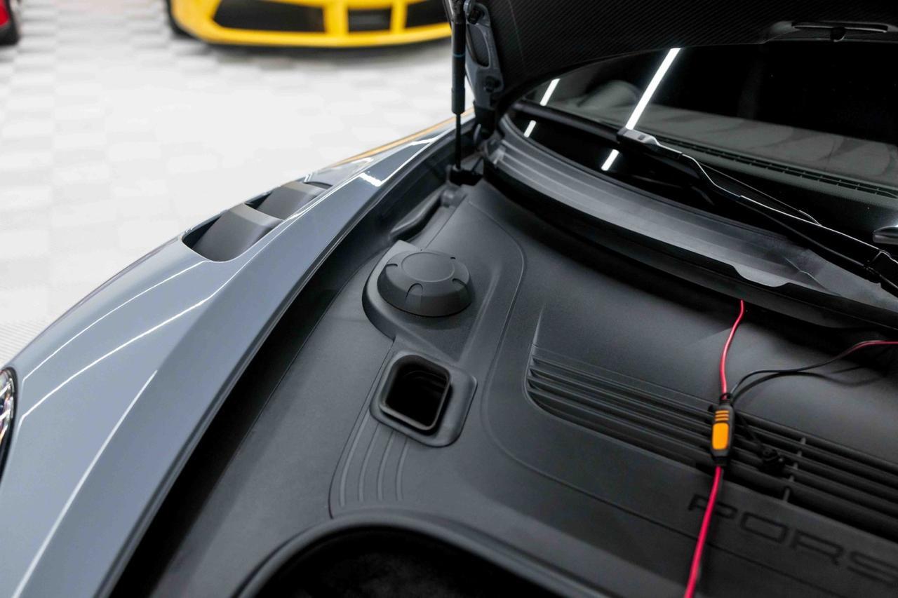 2023 Porsche 718 Cayman GT4 RS Marietta GA 2023 Porsche 718 Cayman GT4 RS Marietta GA