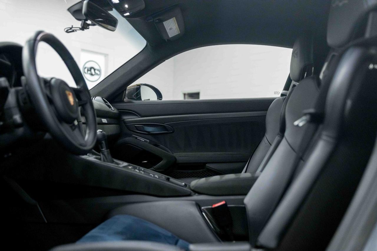2023 Porsche 718 Cayman GT4 RS Marietta GA 2023 Porsche 718 Cayman GT4 RS Marietta GA