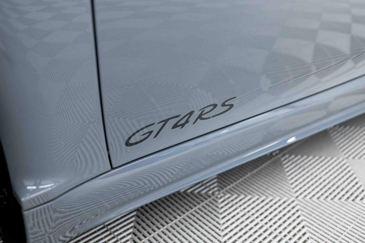 2023 Porsche 718 Cayman GT4 RS Marietta GA 2023 Porsche 718 Cayman GT4 RS Marietta GA