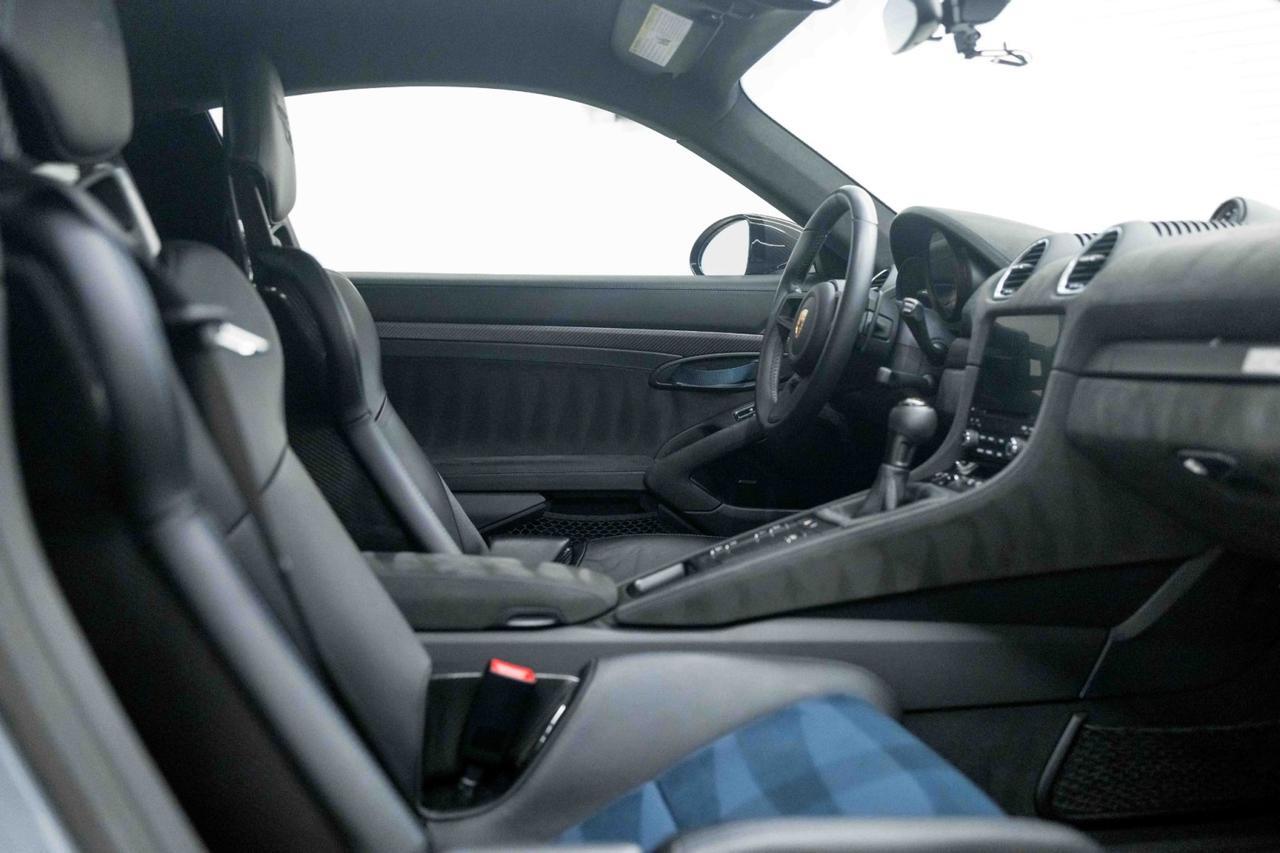 2023 Porsche 718 Cayman GT4 RS Marietta GA 2023 Porsche 718 Cayman GT4 RS Marietta GA