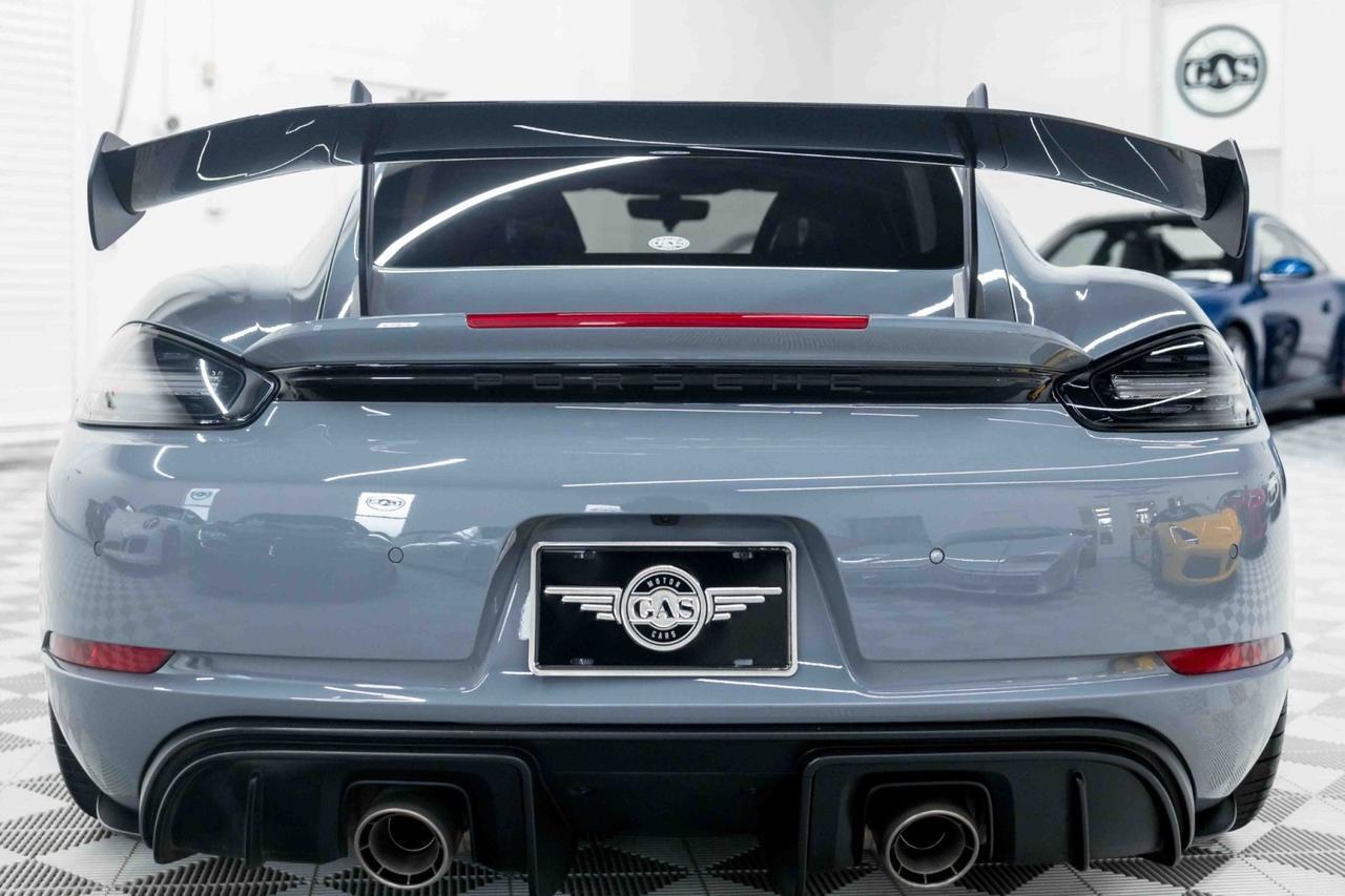 2023 Porsche 718 Cayman GT4 RS Marietta GA 2023 Porsche 718 Cayman GT4 RS Marietta GA