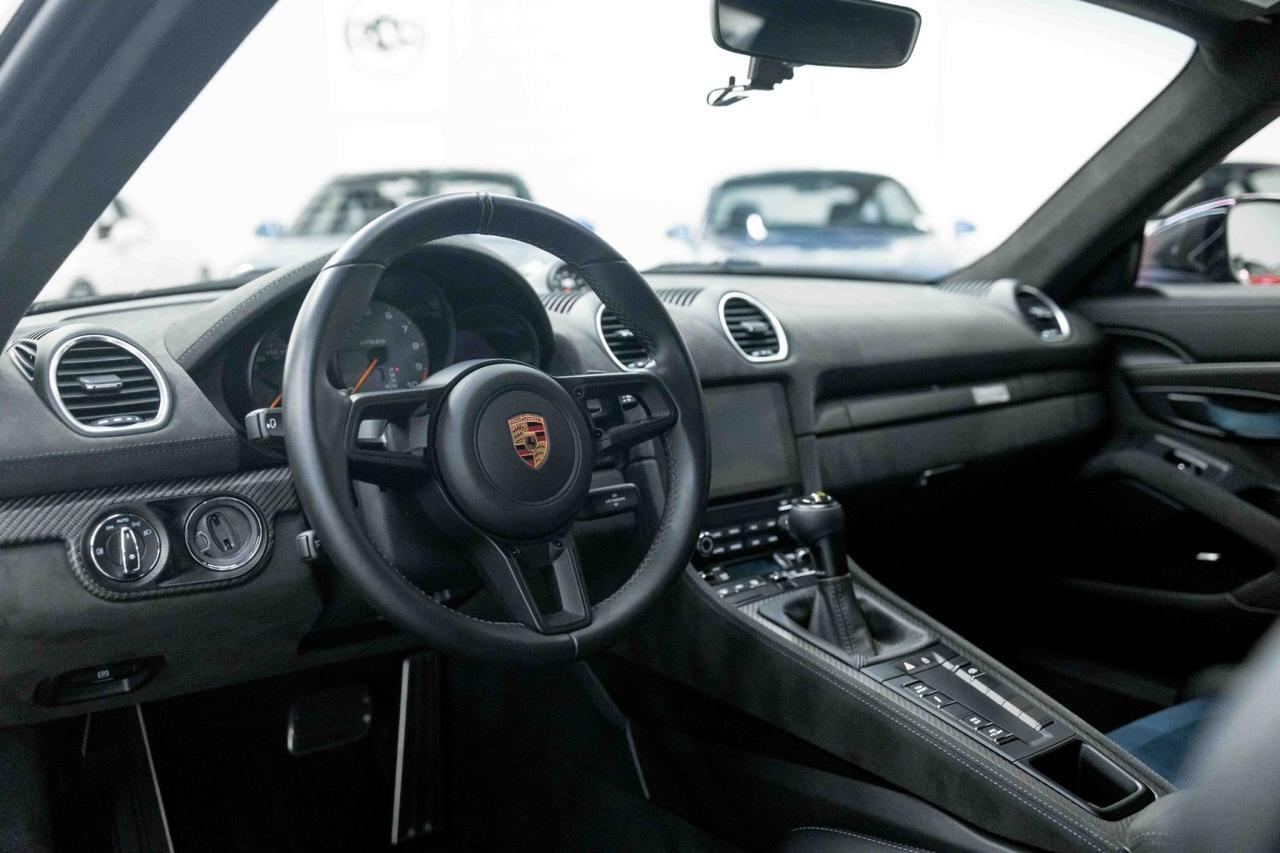 2023 Porsche 718 Cayman GT4 RS Marietta GA 2023 Porsche 718 Cayman GT4 RS Marietta GA