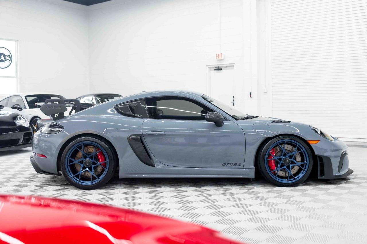 2023 Porsche 718 Cayman GT4 RS Marietta GA 2023 Porsche 718 Cayman GT4 RS Marietta GA