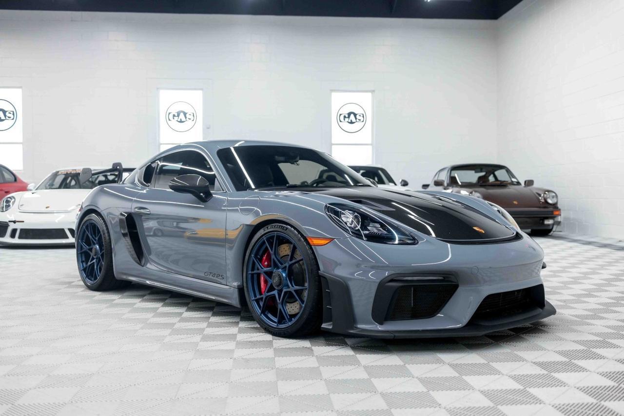 2023 Porsche 718 Cayman GT4 RS Marietta GA 2023 Porsche 718 Cayman GT4 RS Marietta GA