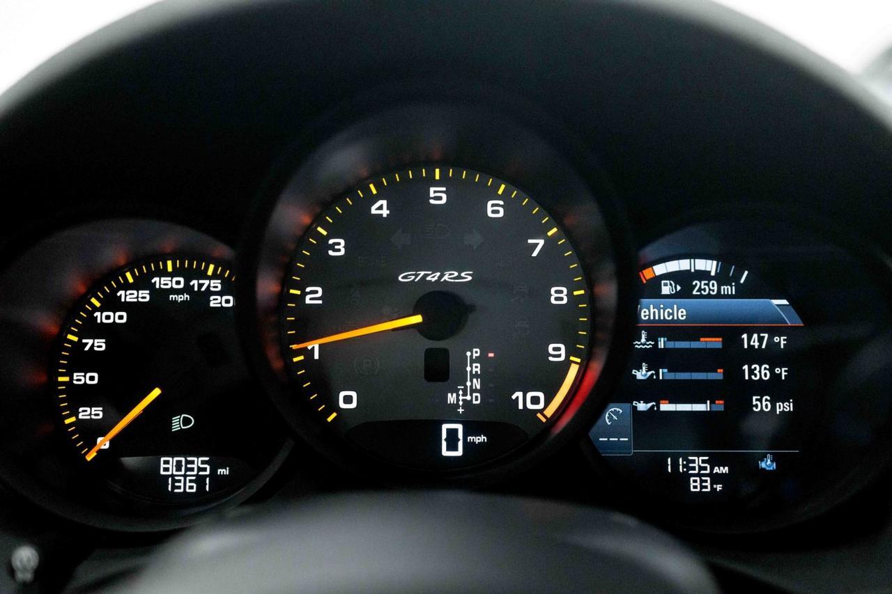 2023 Porsche 718 Cayman GT4 RS Marietta GA 2023 Porsche 718 Cayman GT4 RS Marietta GA