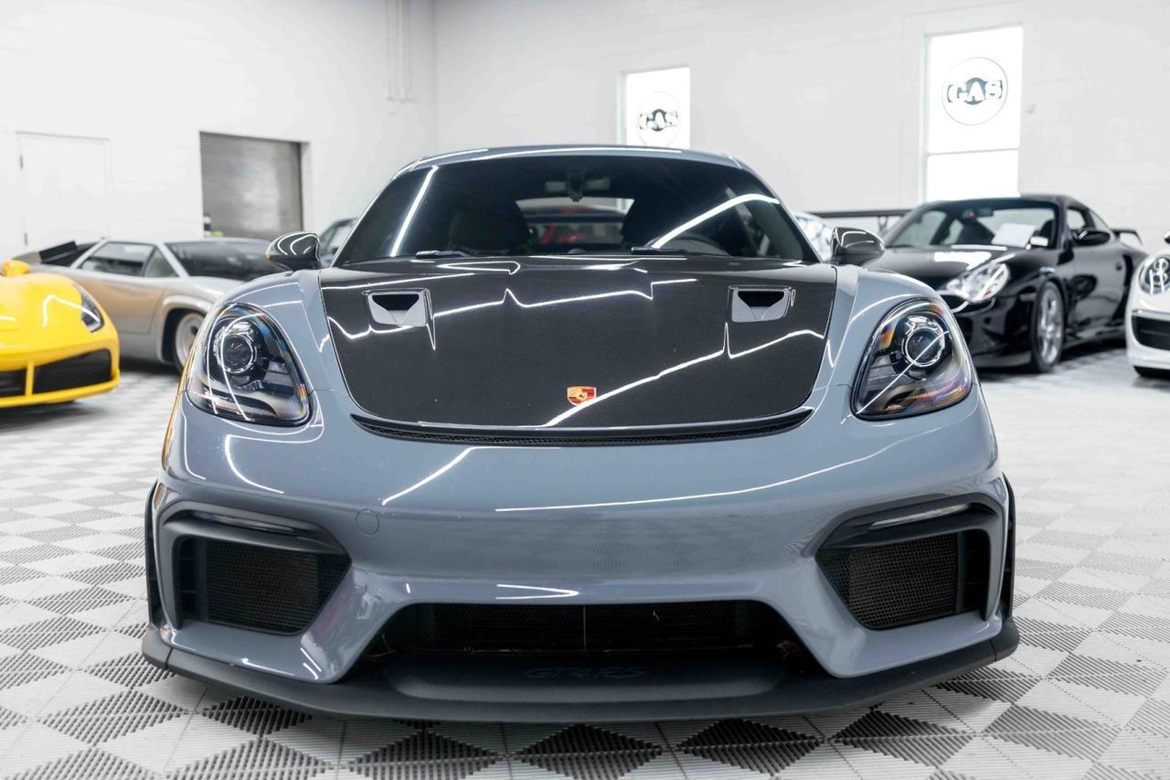 2023 Porsche 718 Cayman GT4 RS Marietta GA 2023 Porsche 718 Cayman GT4 RS Marietta GA