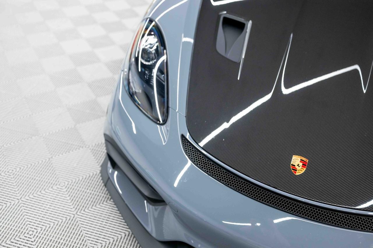 2023 Porsche 718 Cayman GT4 RS Marietta GA 2023 Porsche 718 Cayman GT4 RS Marietta GA