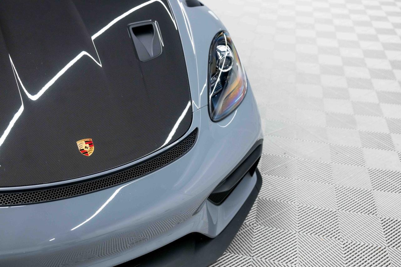 2023 Porsche 718 Cayman GT4 RS Marietta GA 2023 Porsche 718 Cayman GT4 RS Marietta GA