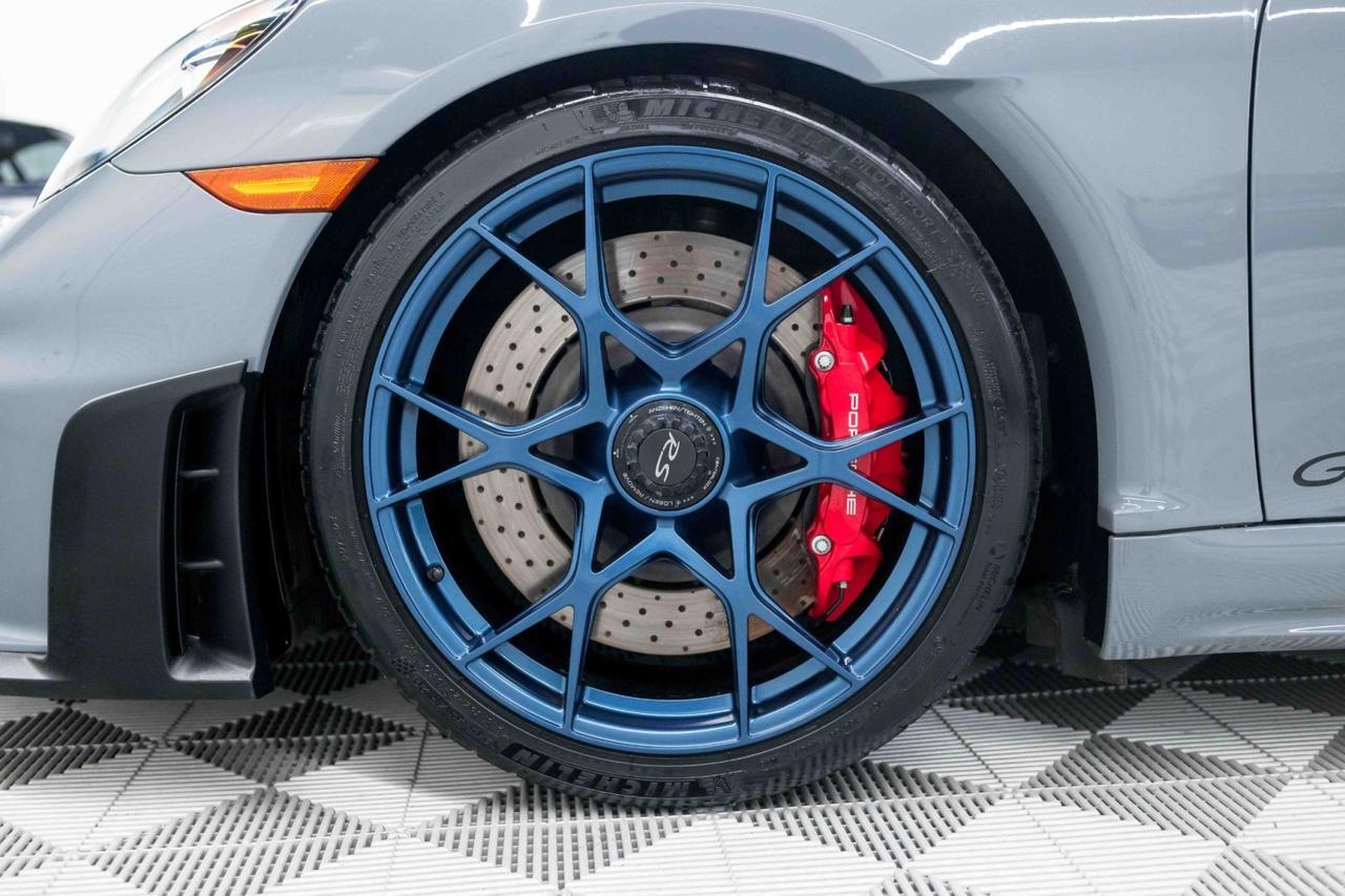 2023 Porsche 718 Cayman GT4 RS Marietta GA 2023 Porsche 718 Cayman GT4 RS Marietta GA