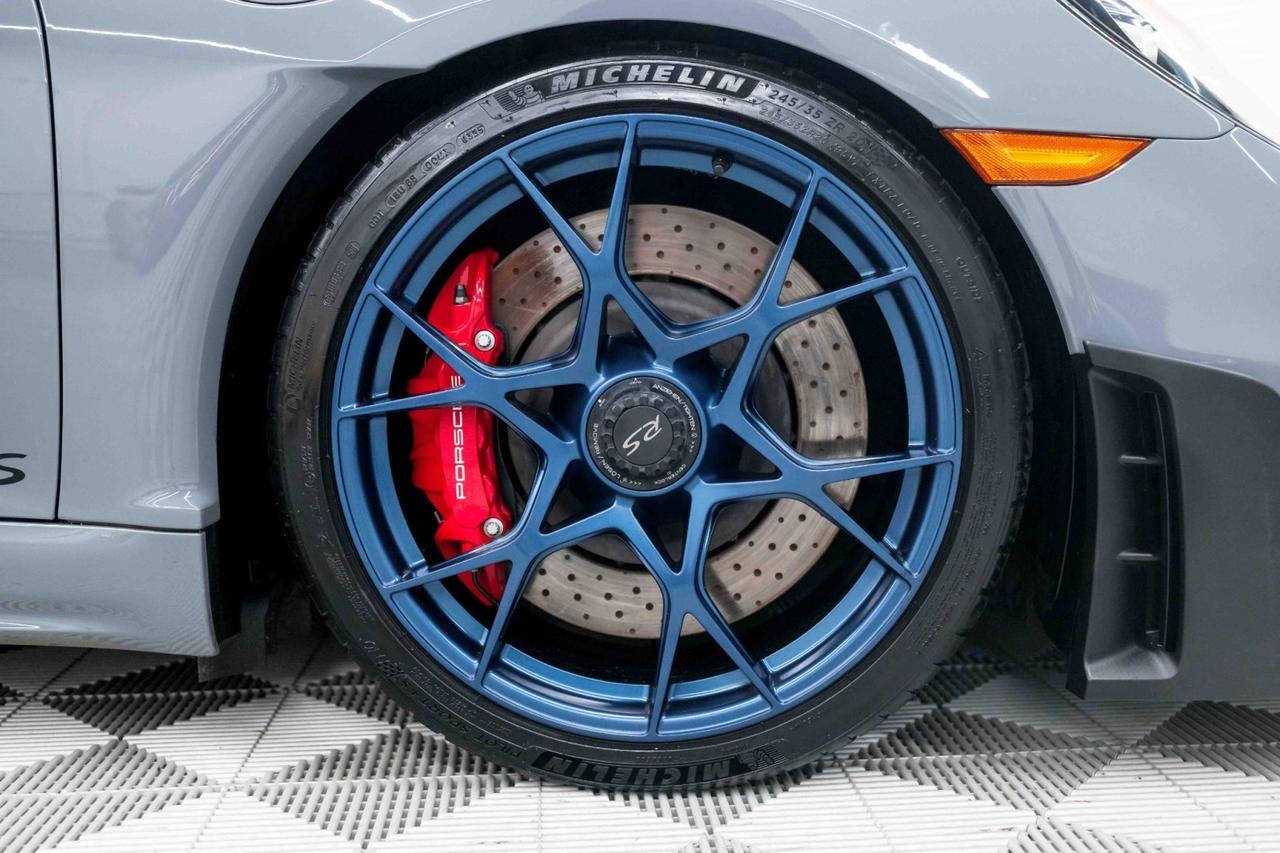 2023 Porsche 718 Cayman GT4 RS Marietta GA 2023 Porsche 718 Cayman GT4 RS Marietta GA