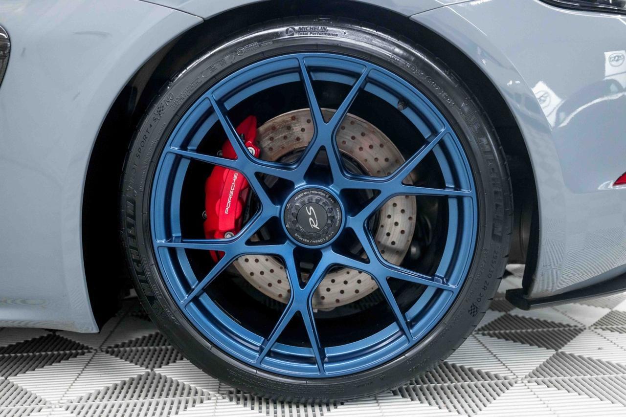 2023 Porsche 718 Cayman GT4 RS Marietta GA 2023 Porsche 718 Cayman GT4 RS Marietta GA