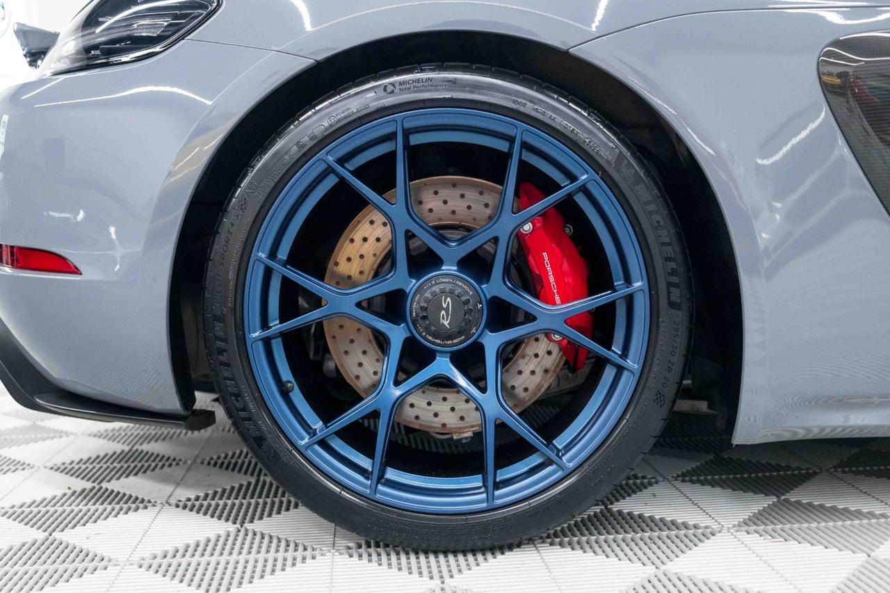 2023 Porsche 718 Cayman GT4 RS Marietta GA 2023 Porsche 718 Cayman GT4 RS Marietta GA
