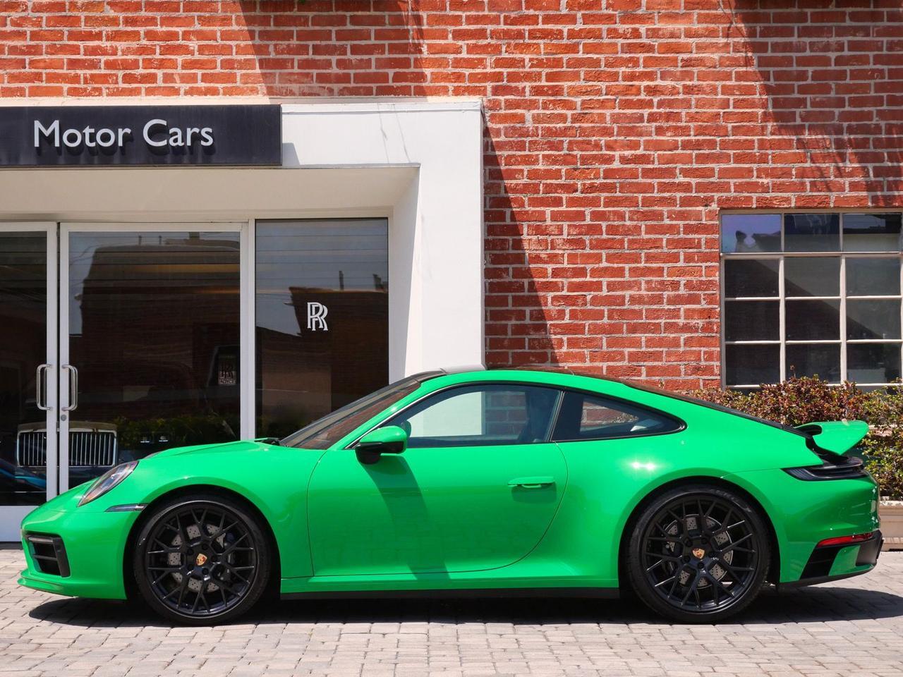 2023 Porsche 911 Carrera 4S Carrera 4S Lawrence KS