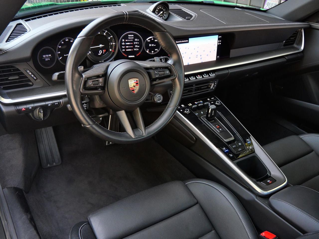 2023 Porsche 911 Carrera 4S Carrera 4S Lawrence KS