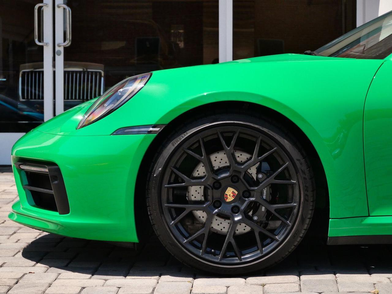2023 Porsche 911 Carrera 4S Carrera 4S Lawrence KS