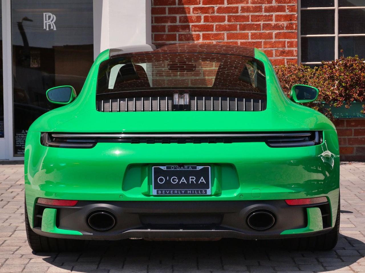 2023 Porsche 911 Carrera 4S Carrera 4S Lawrence KS