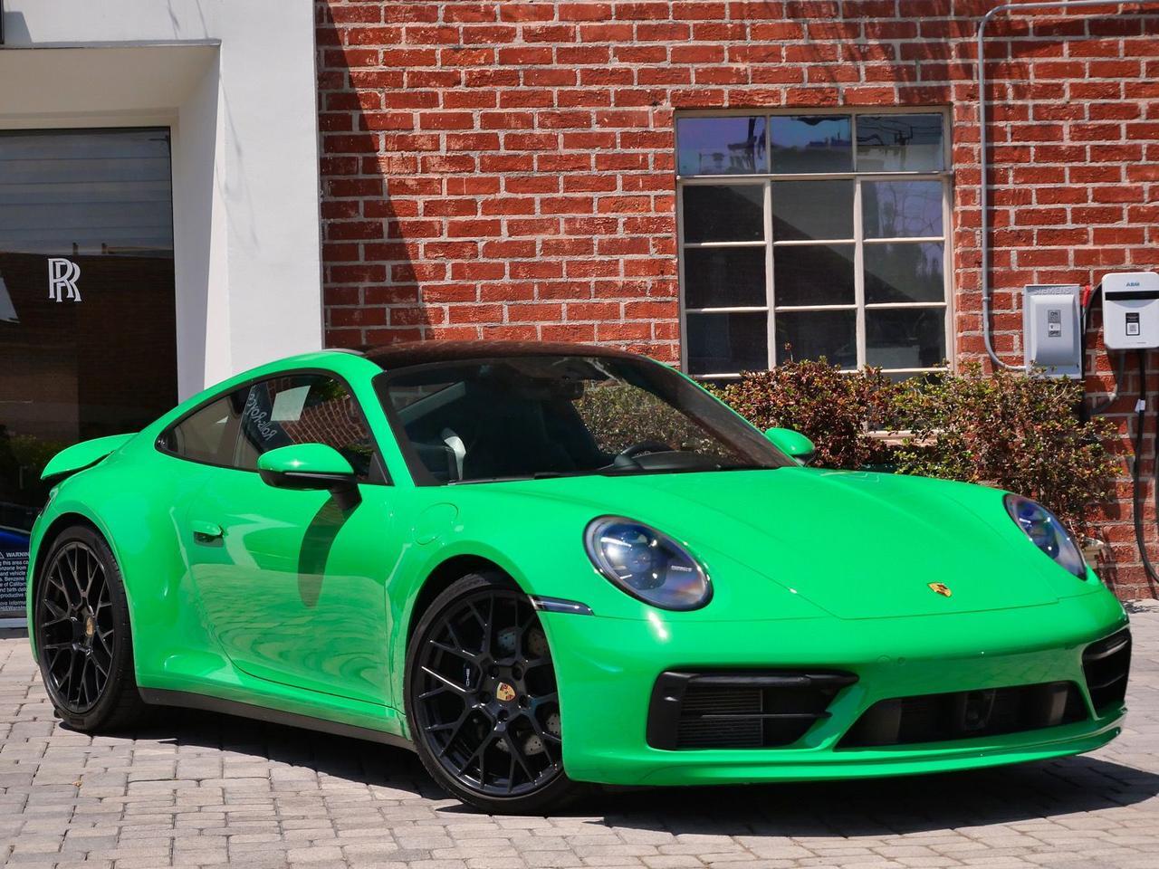 2023 Porsche 911 Carrera 4S Carrera 4S
