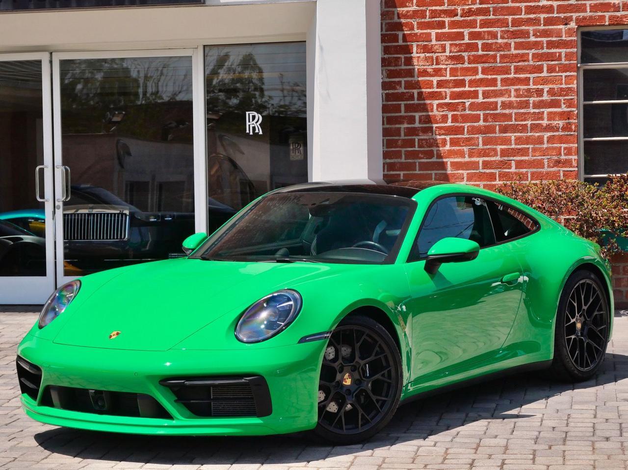 2023 Porsche 911 Carrera 4S Carrera 4S
