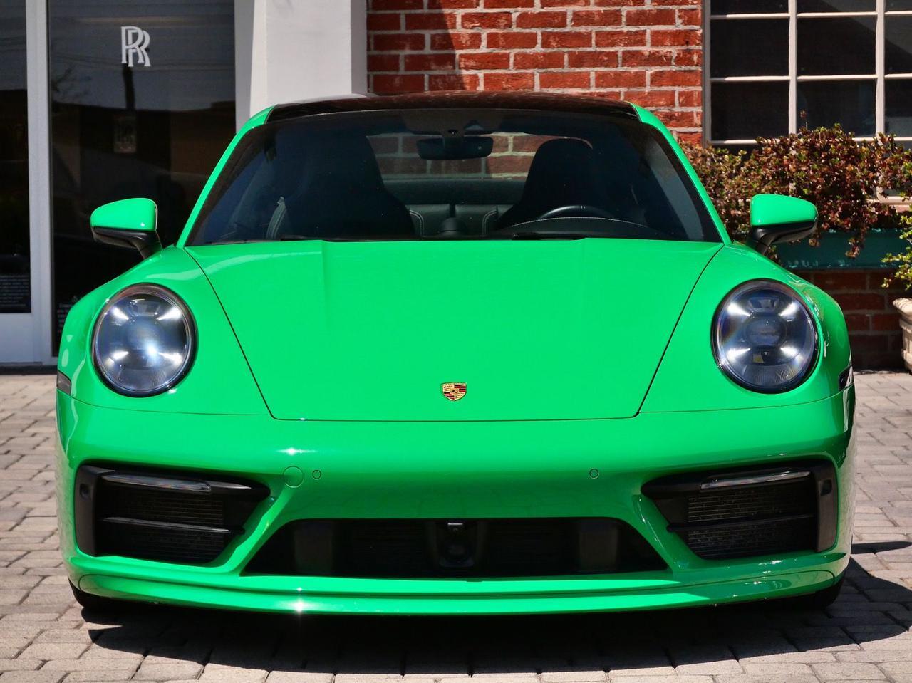 2023 Porsche 911 Carrera 4S Carrera 4S