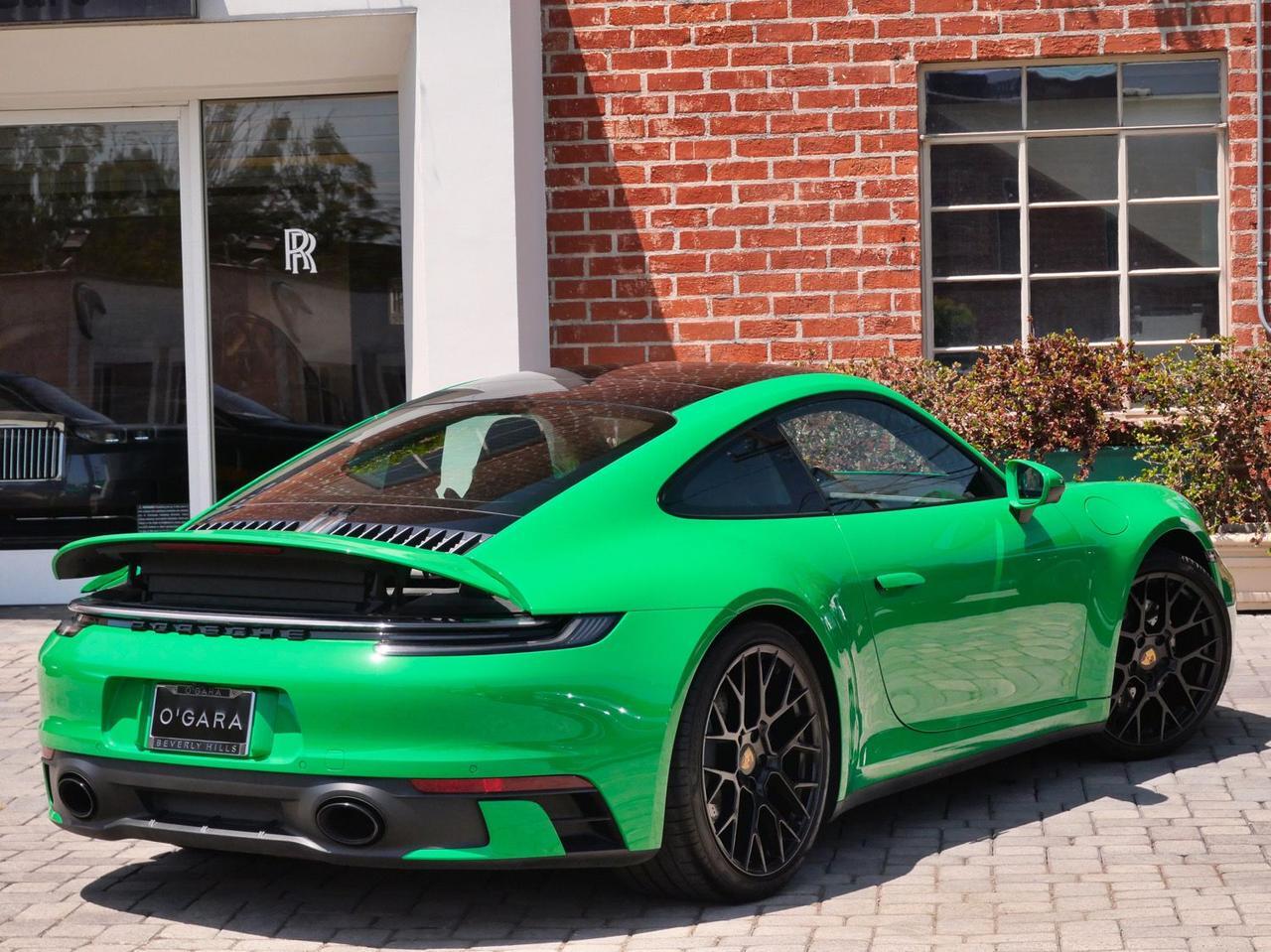 2023 Porsche 911 Carrera 4S Carrera 4S Lawrence KS