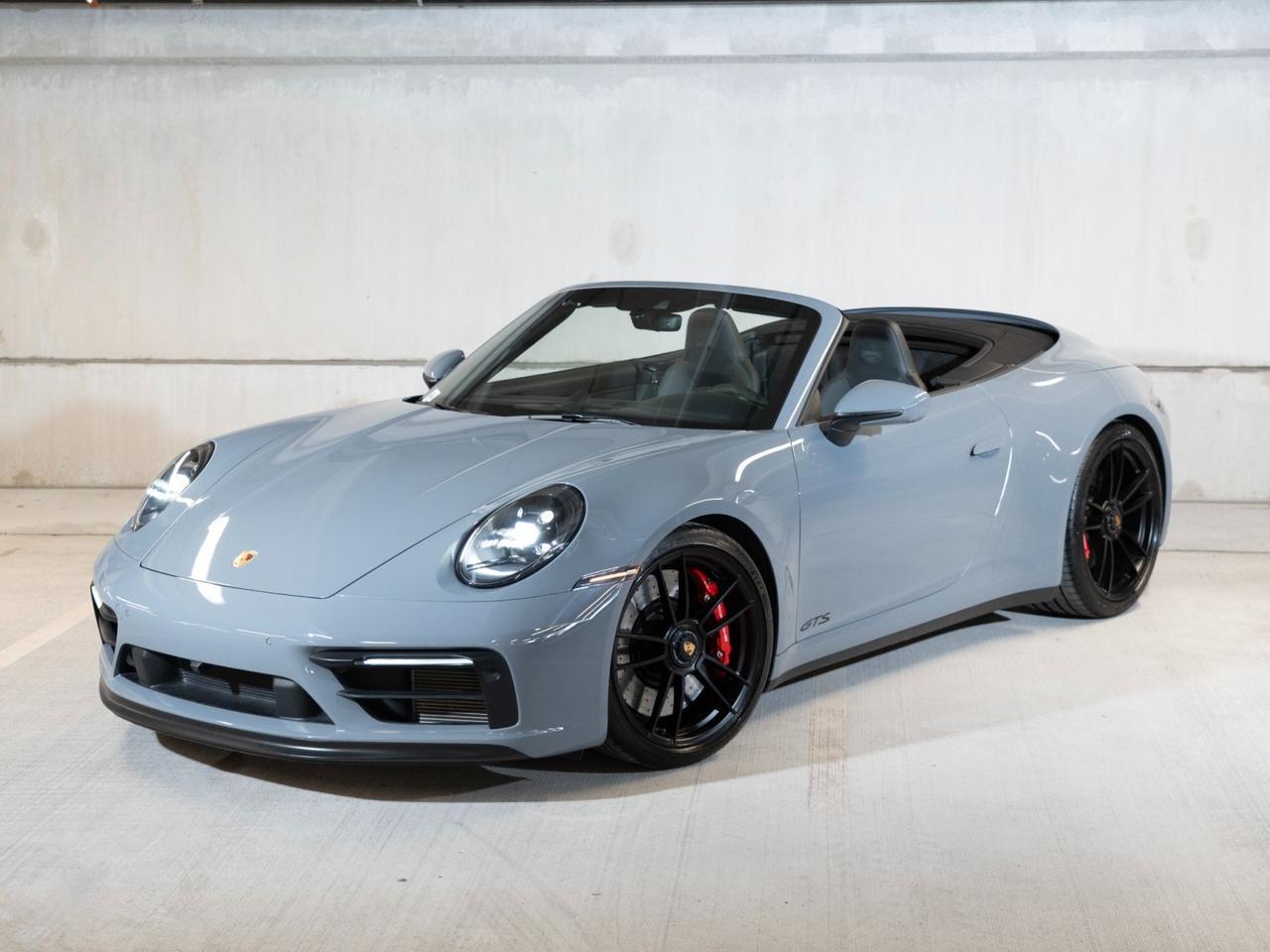 2023 Porsche 911 Carrera GTS Cabriolet 2023 Porsche 911 Carrera GTS Cabriolet