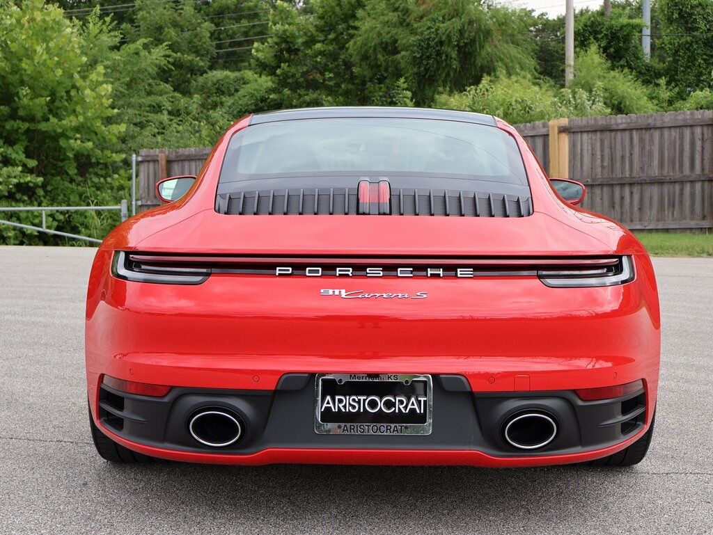 2023 Porsche 911 Carrera S San Clemente CA