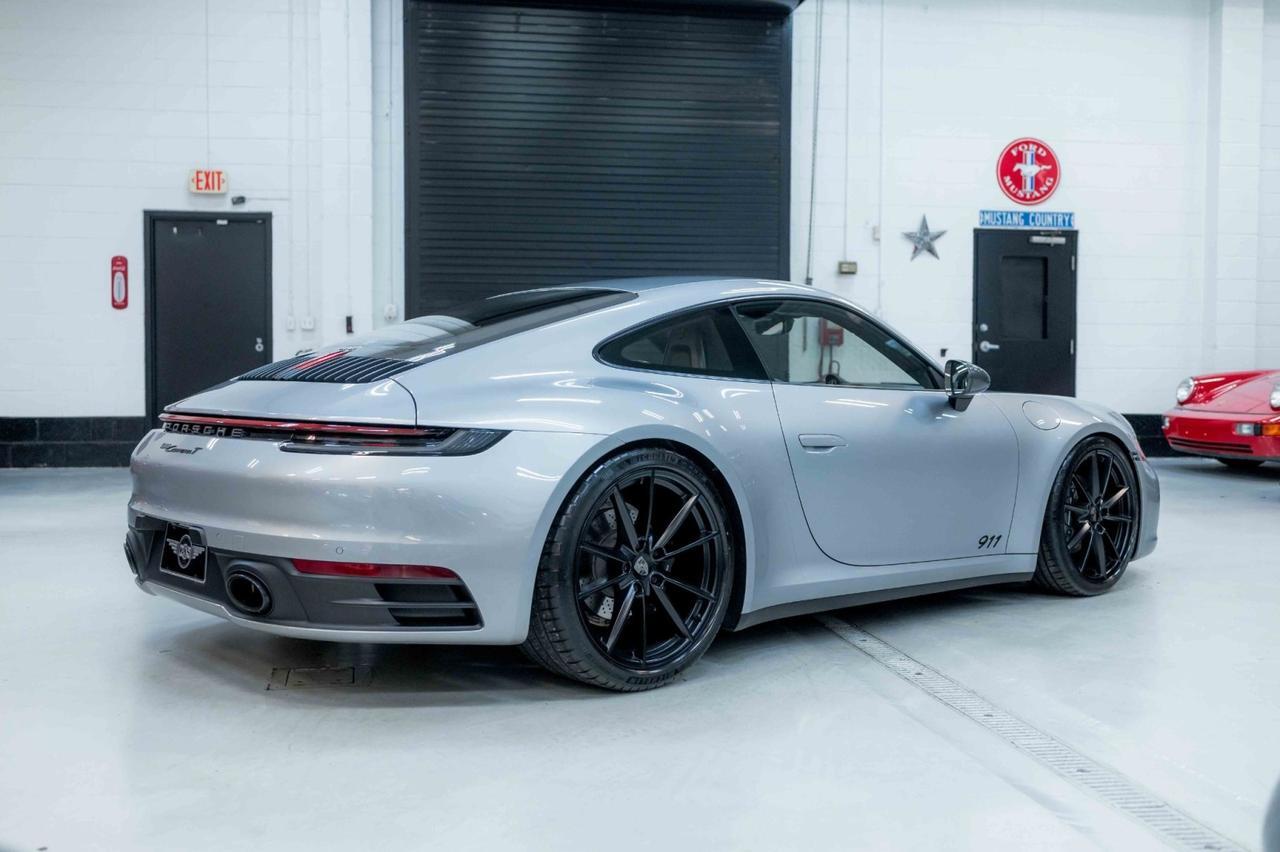 2023 Porsche 911 Carrera T Marietta GA 2023 Porsche 911 Carrera T Marietta GA