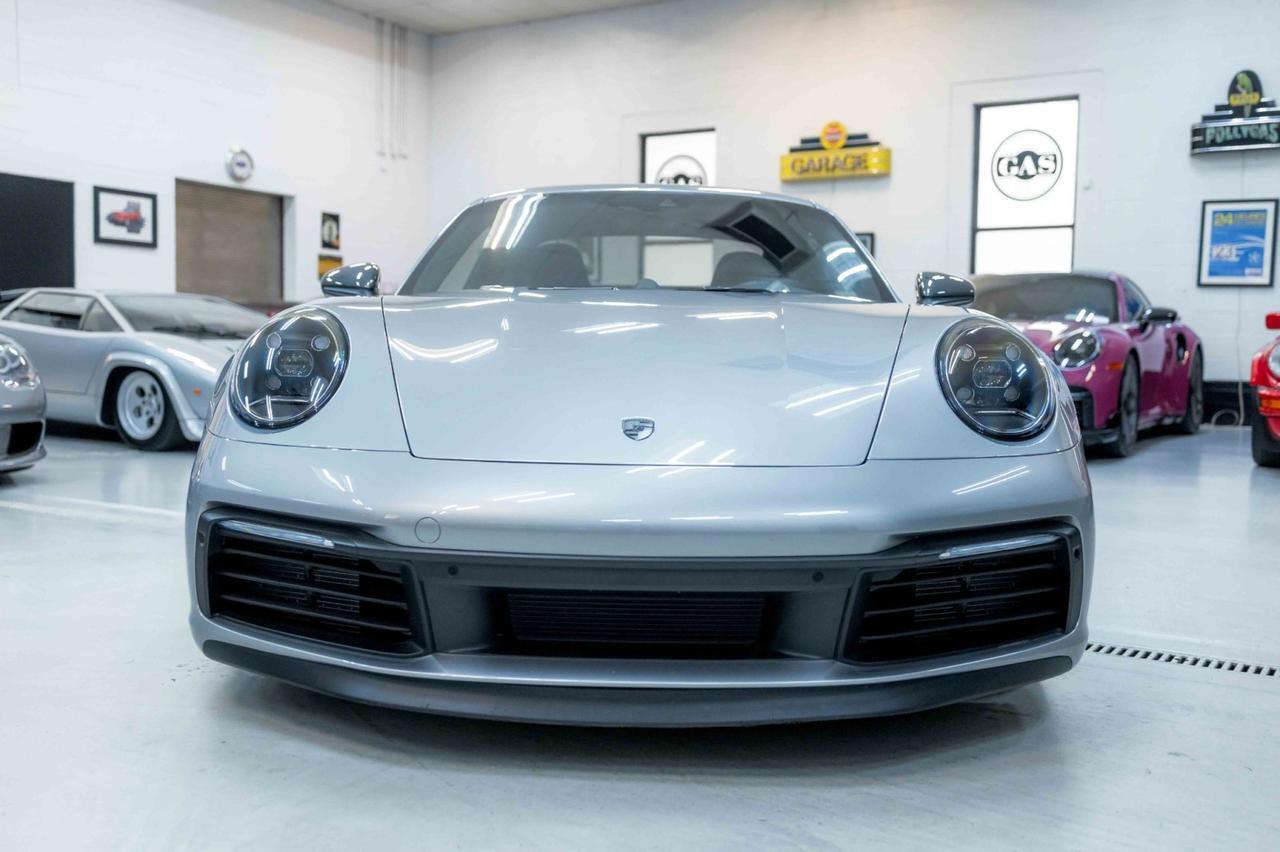 2023 Porsche 911 Carrera T Marietta GA 2023 Porsche 911 Carrera T Marietta GA
