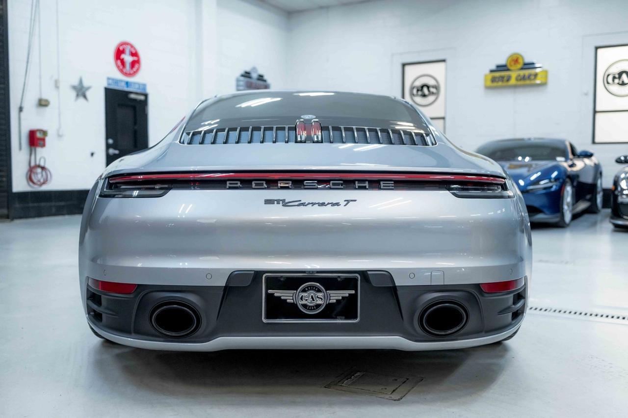2023 Porsche 911 Carrera T Marietta GA 2023 Porsche 911 Carrera T Marietta GA