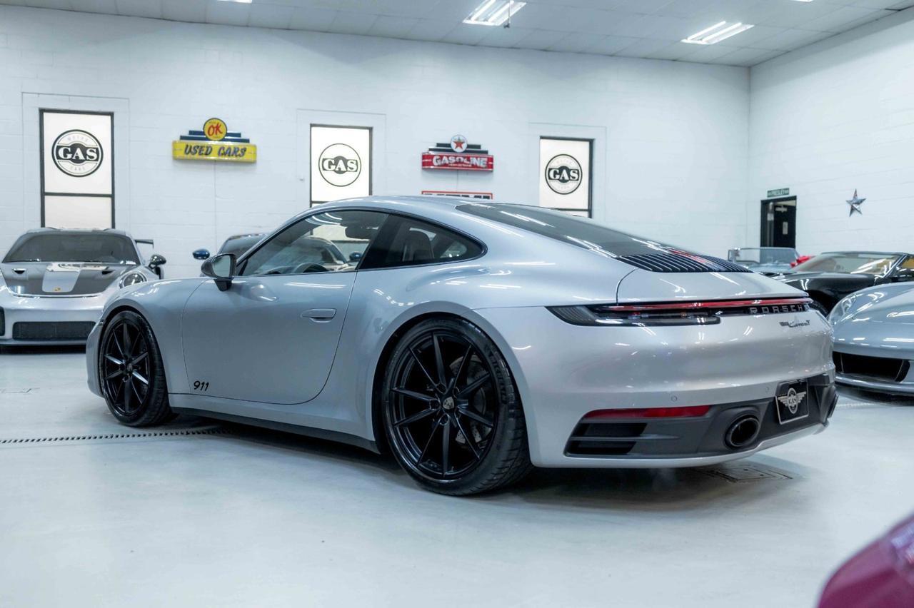 2023 Porsche 911 Carrera T Marietta GA 2023 Porsche 911 Carrera T Marietta GA