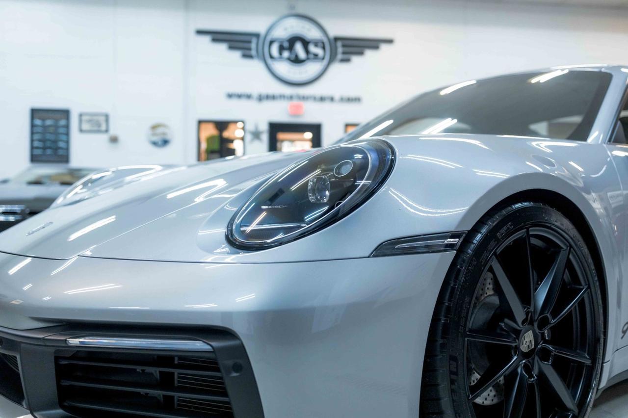 2023 Porsche 911 Carrera T Marietta GA 2023 Porsche 911 Carrera T Marietta GA