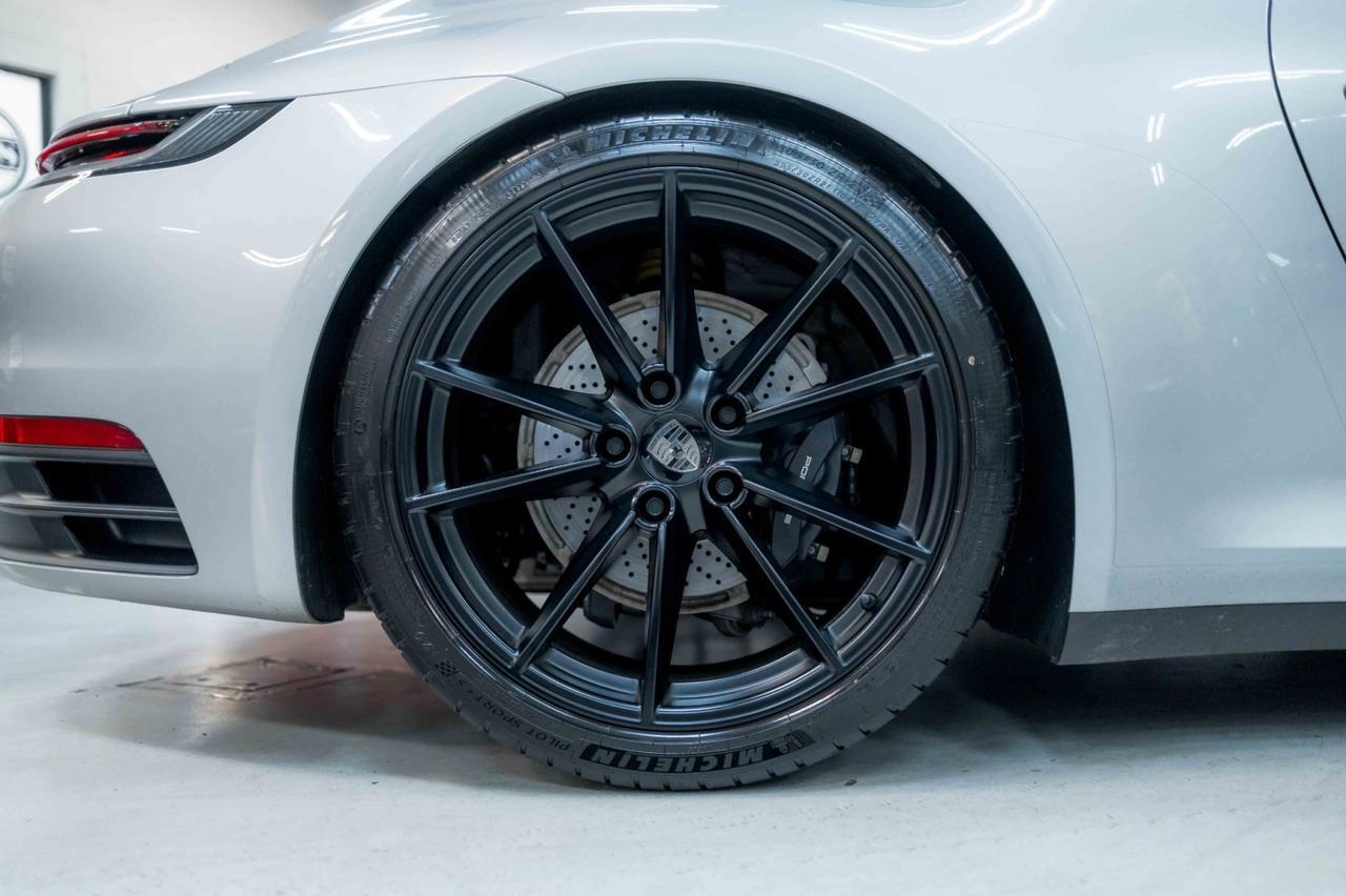 2023 Porsche 911 Carrera T Marietta GA 2023 Porsche 911 Carrera T Marietta GA