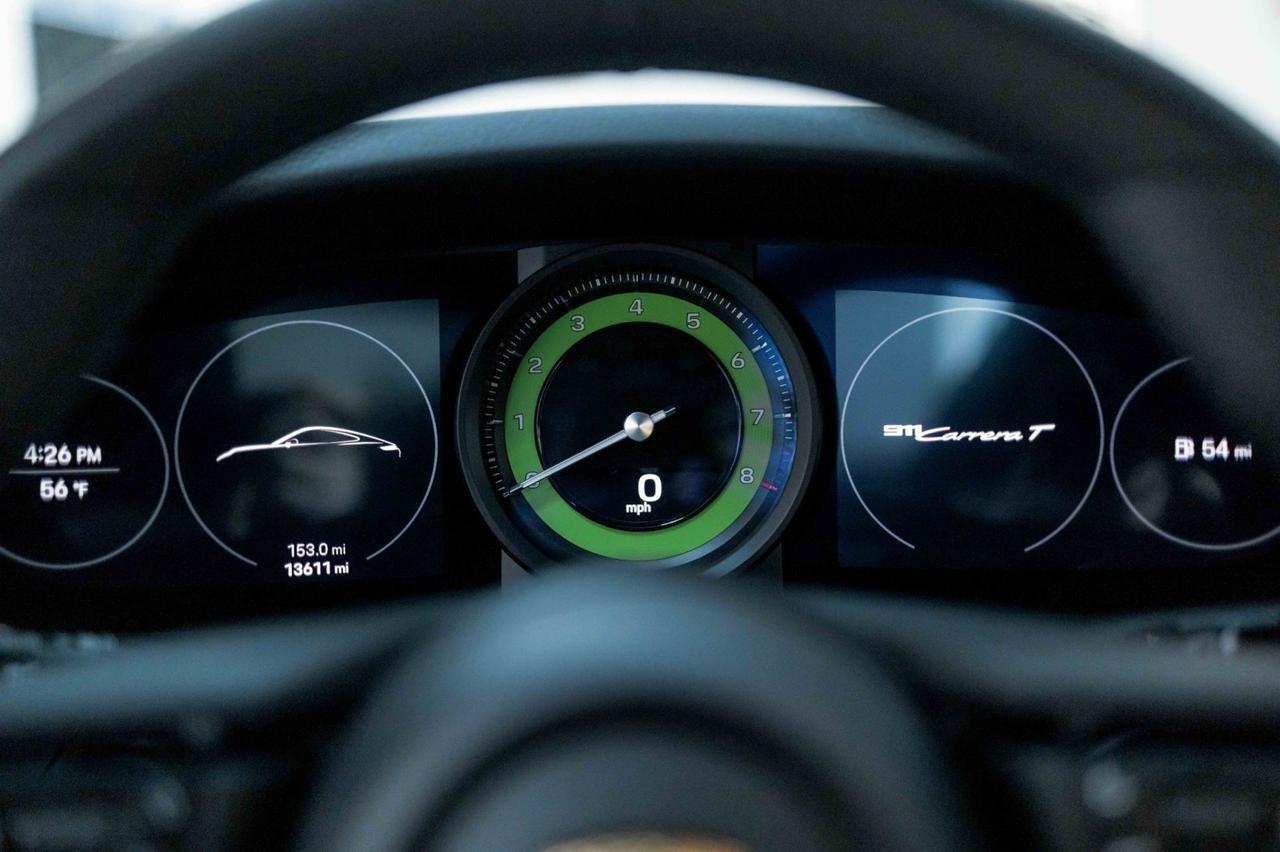 2023 Porsche 911 Carrera T Marietta GA 2023 Porsche 911 Carrera T Marietta GA