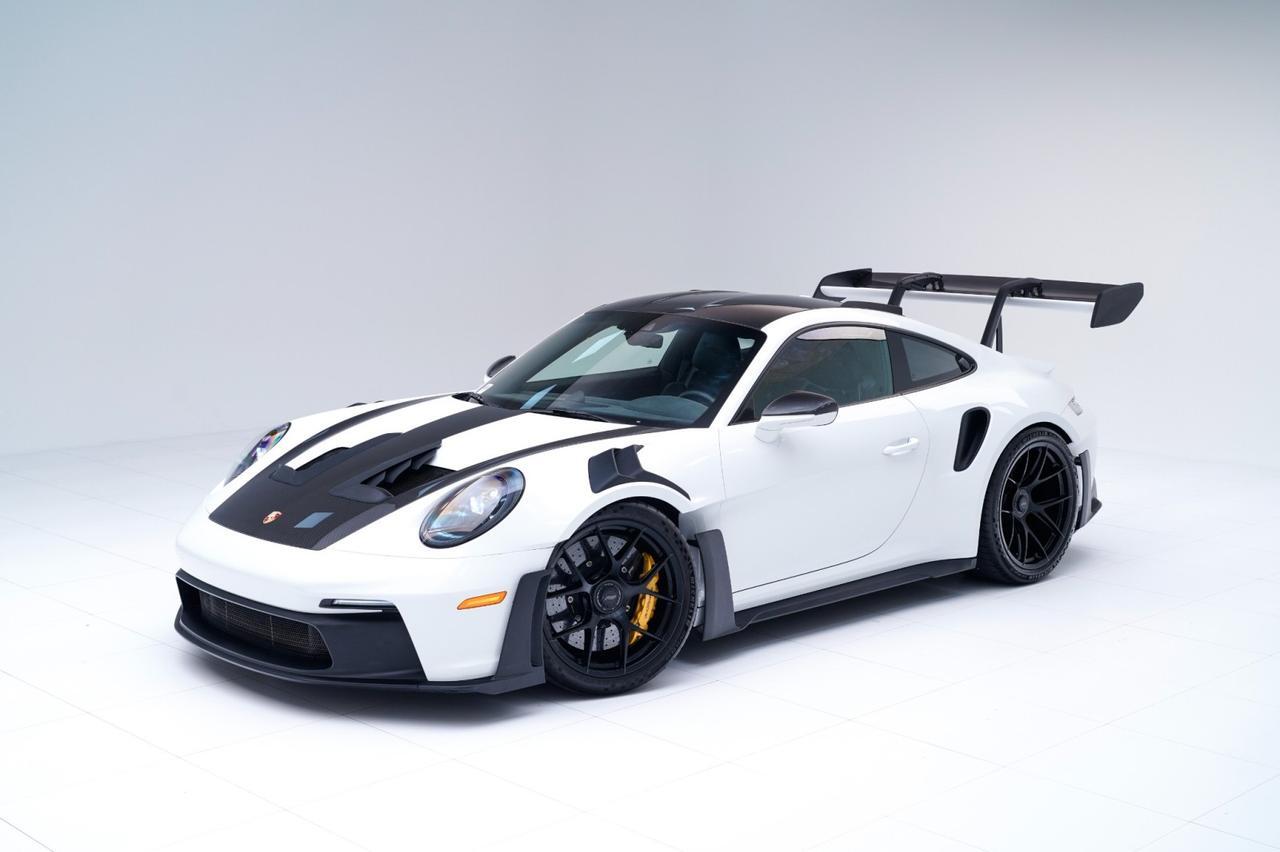 2023 Porsche 911 GT3 RS 2023 Porsche 911 GT3 RS
